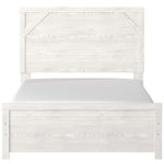 Signature Design by Ashley Gerridan B1190B4 Full Panel Bed IMAGE 2