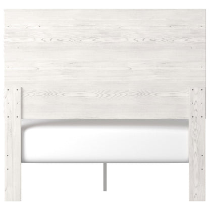 Signature Design by Ashley Gerridan B1190B4 Full Panel Bed IMAGE 4