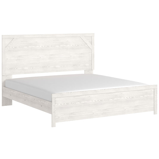 Signature Design by Ashley Gerridan B1190B3 King Panel Bed IMAGE 1