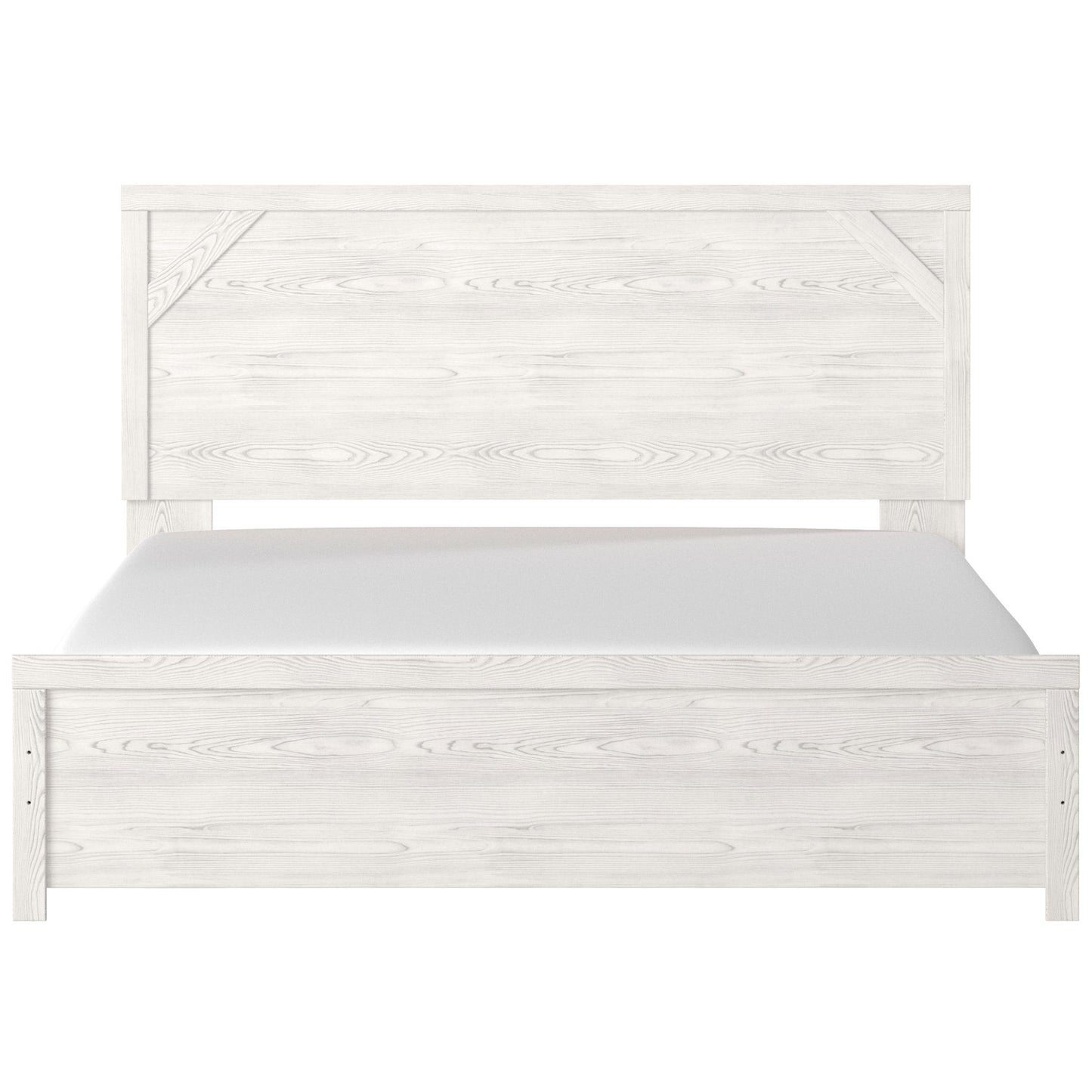 Signature Design by Ashley Gerridan B1190B3 King Panel Bed IMAGE 2