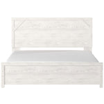Signature Design by Ashley Gerridan B1190B3 King Panel Bed IMAGE 2