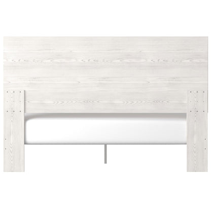 Signature Design by Ashley Gerridan B1190B3 King Panel Bed IMAGE 4