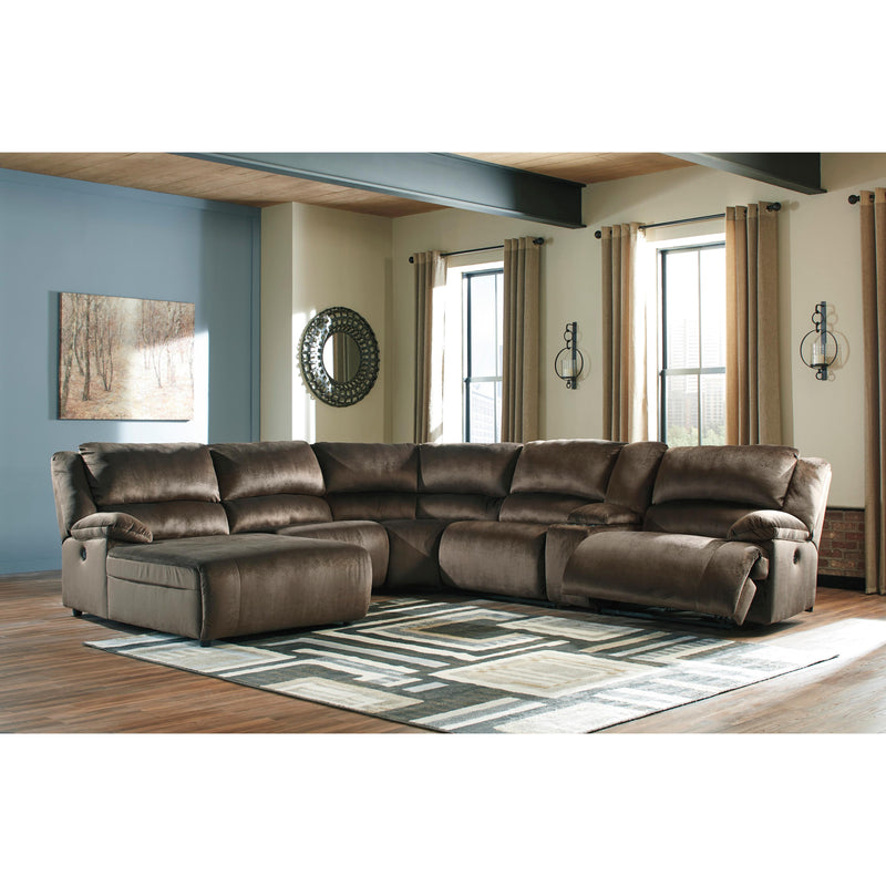 Signature Design by Ashley Sectional Components Reclining 3650419 IMAGE 11