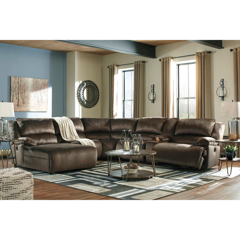 Signature Design by Ashley Sectional Components Reclining 3650419 IMAGE 12