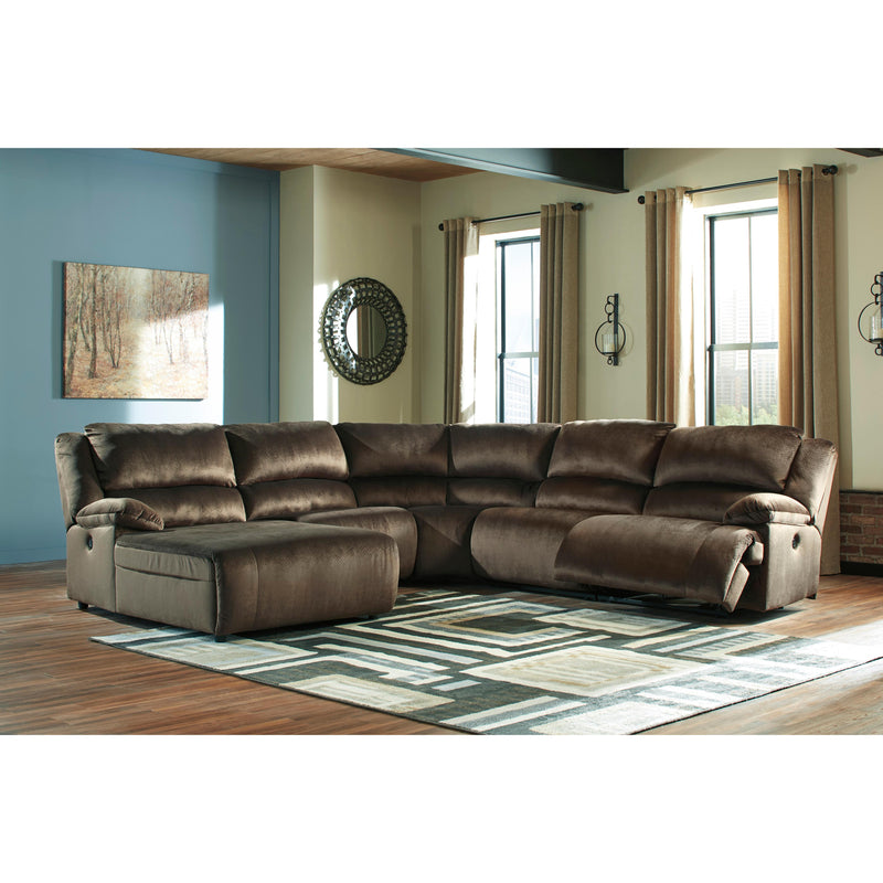 Signature Design by Ashley Sectional Components Reclining 3650419 IMAGE 13