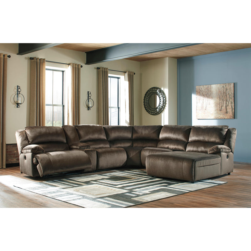 Signature Design by Ashley Sectional Components Reclining 3650419 IMAGE 6
