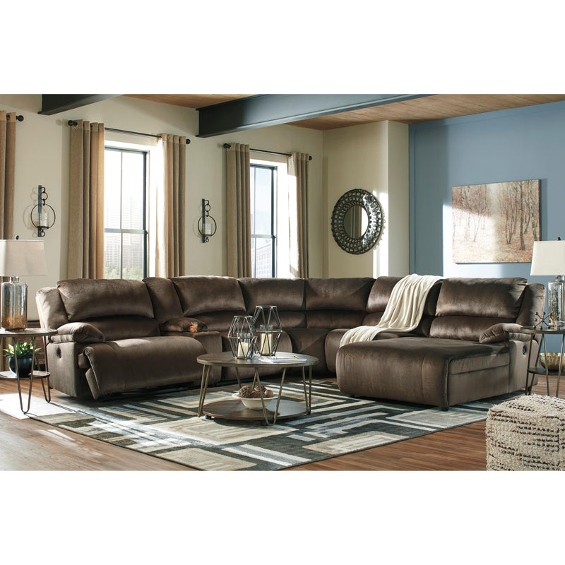 Signature Design by Ashley Sectional Components Reclining 3650419 IMAGE 7