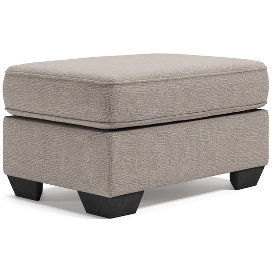  Signature Design by Ashley Greaves 5510414 Ottoman IMAGE 1