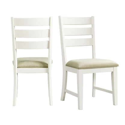  Elements International Park Creek DPK100SC Side Chair IMAGE 5