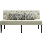 Elements International Maddox Bench DMD140SFTS IMAGE 1