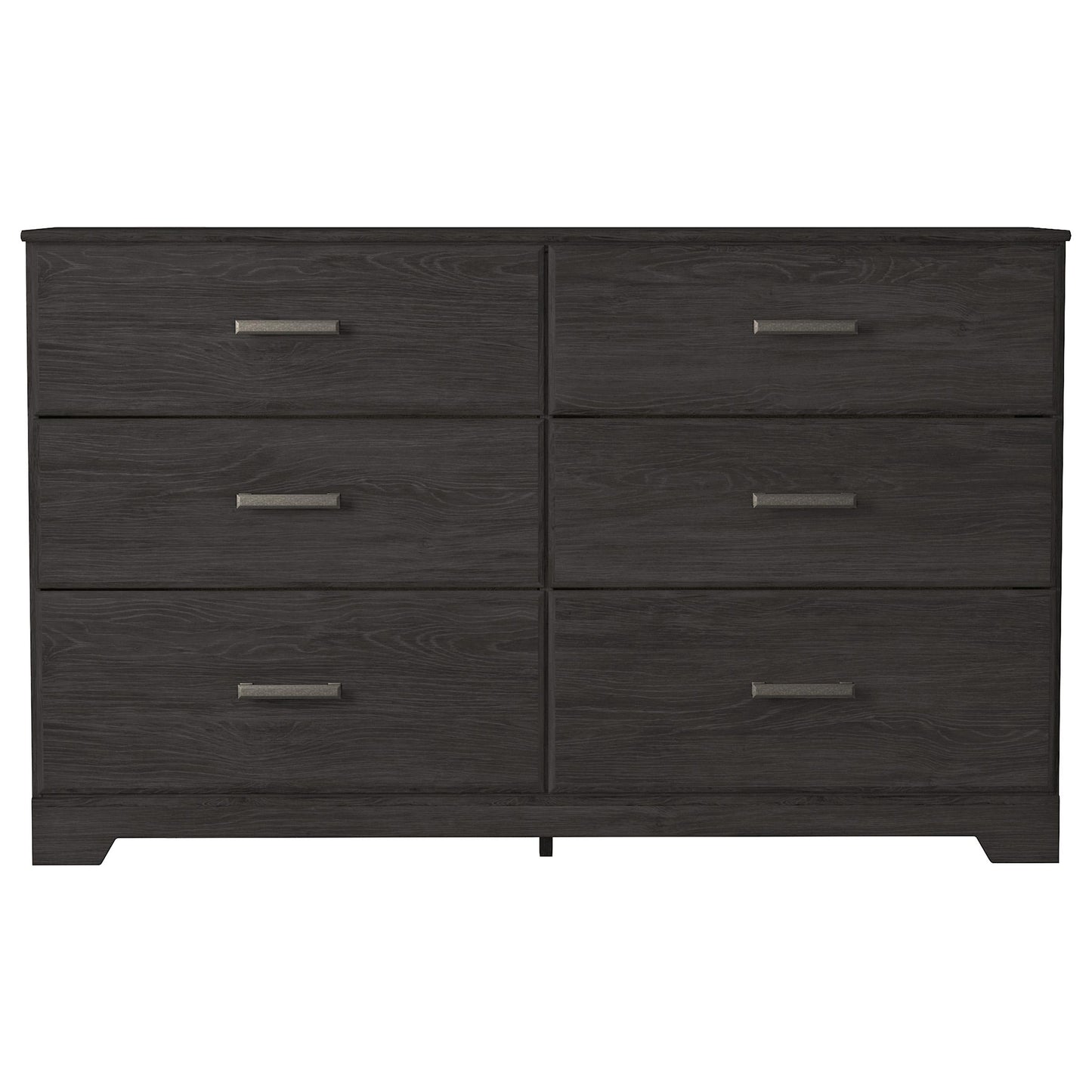 Signature Design by Ashley Belachime B2589-31 Six Drawer Dresser IMAGE 1