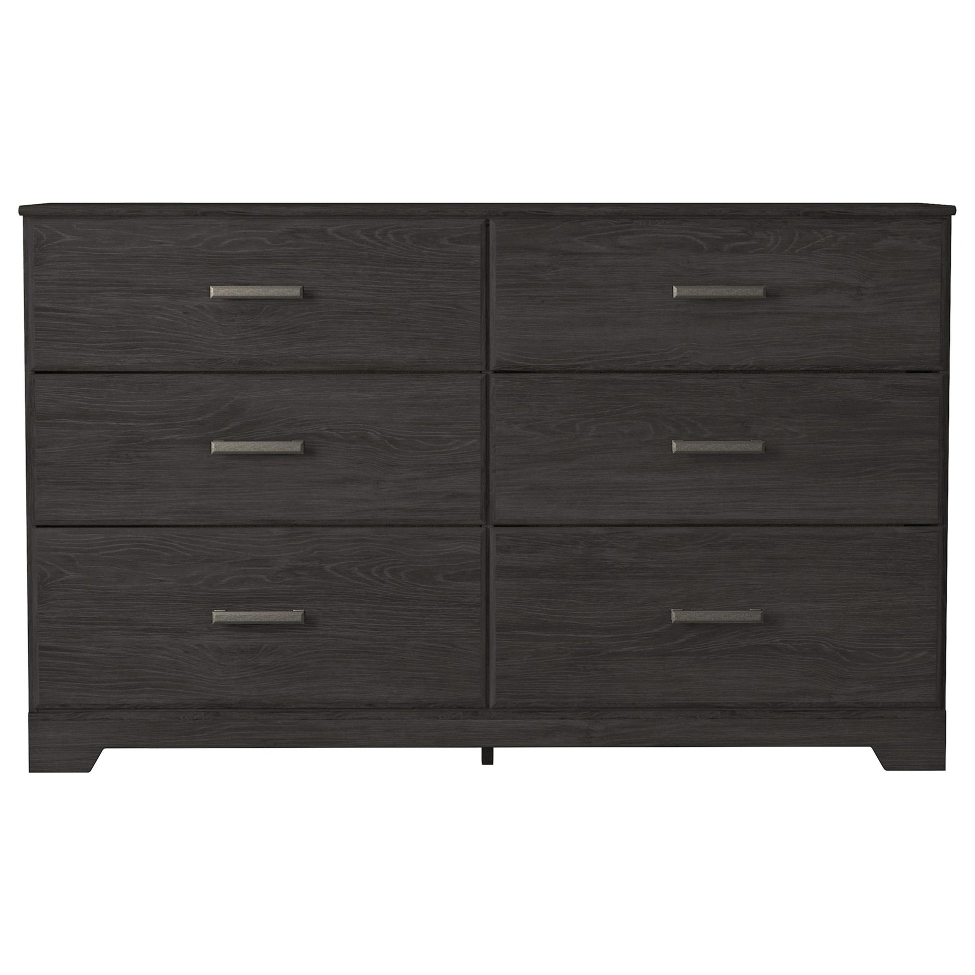 Signature Design by Ashley Belachime B2589-31 Six Drawer Dresser IMAGE 1