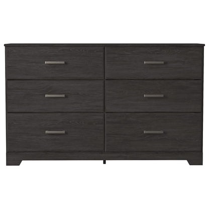 Signature Design by Ashley Belachime B2589-31 Six Drawer Dresser IMAGE 1