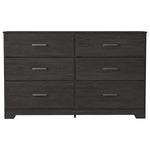 Signature Design by Ashley Belachime B2589-31 Six Drawer Dresser IMAGE 1