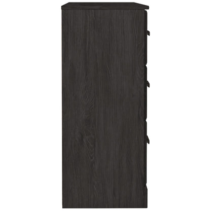 Signature Design by Ashley Belachime B2589-31 Six Drawer Dresser IMAGE 3