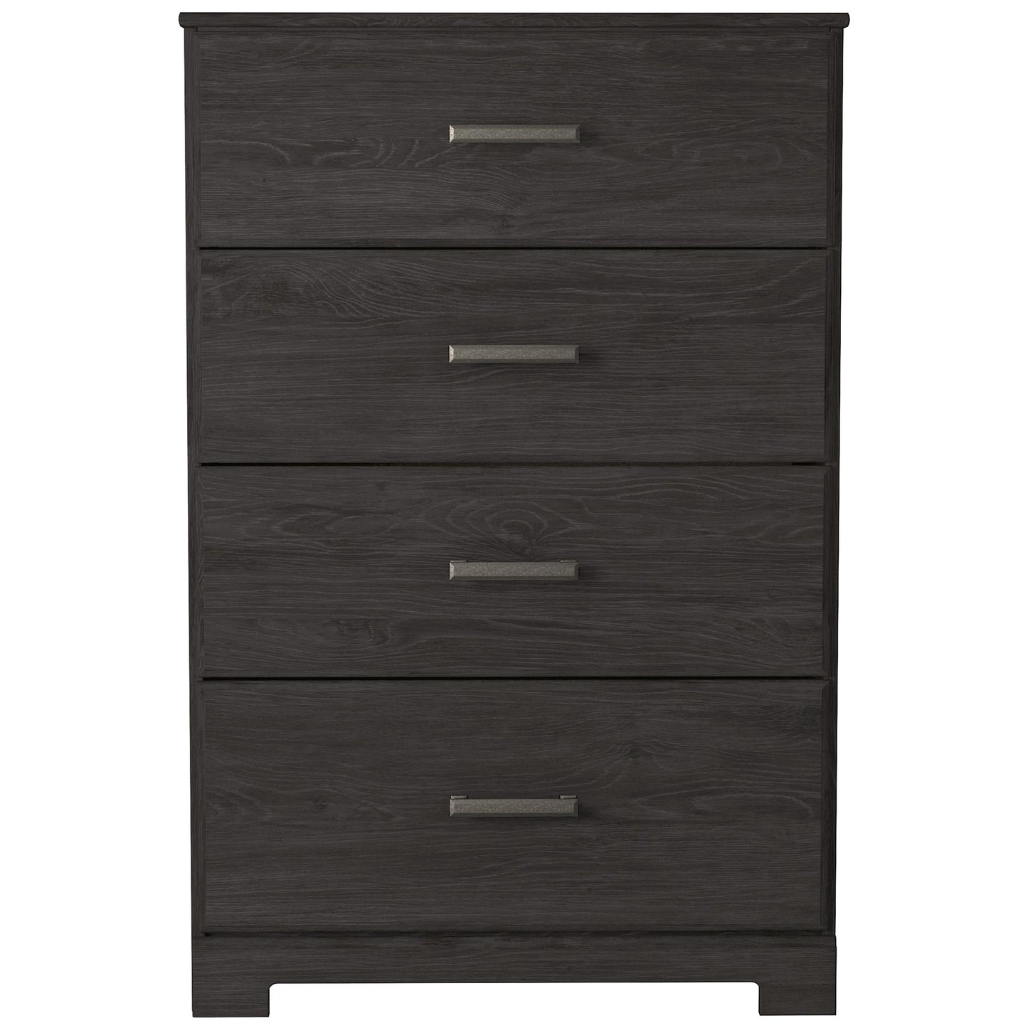 Signature Design by Ashley Belachime B2589-44 Four Drawer Chest IMAGE 1