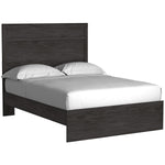 Signature Design by Ashley Belachime B2589B5 Full Panel Bed IMAGE 1
