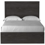 Signature Design by Ashley Belachime B2589B5 Full Panel Bed IMAGE 2
