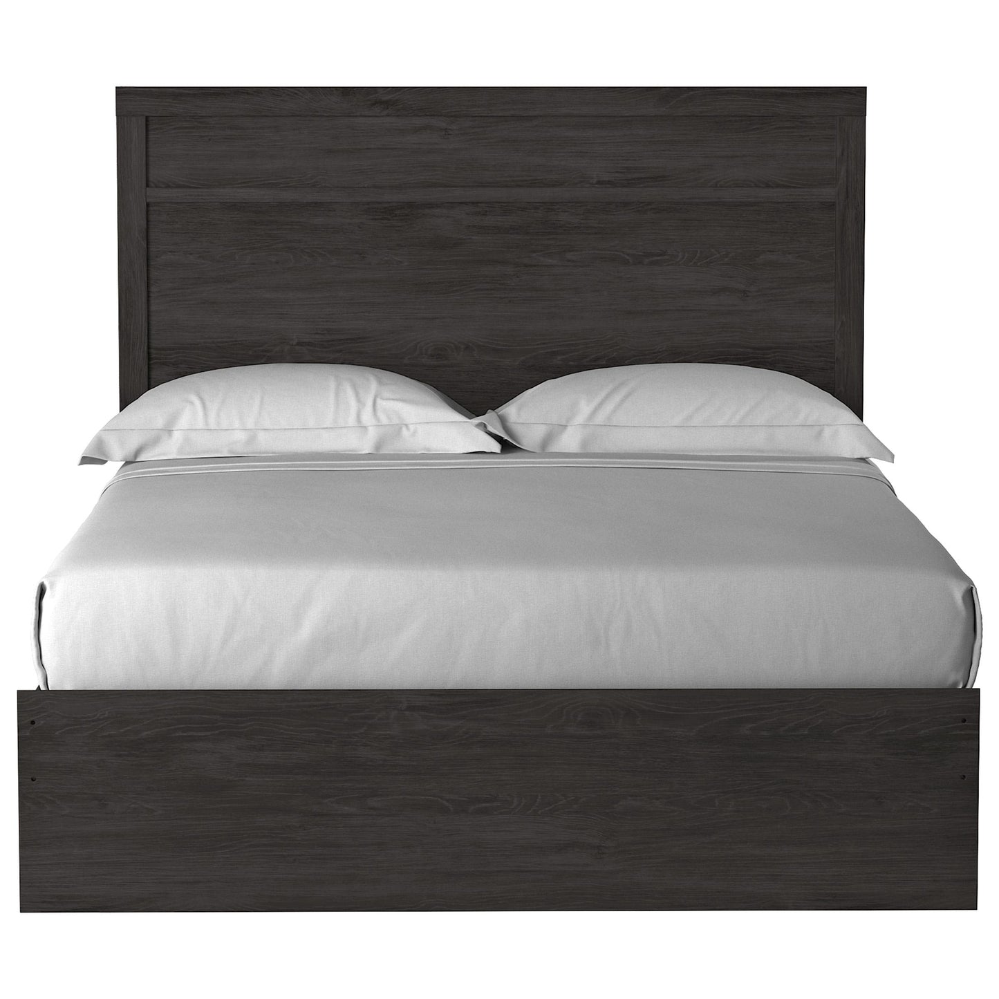 Signature Design by Ashley Belachime B2589B2 Queen Panel Bed IMAGE 2