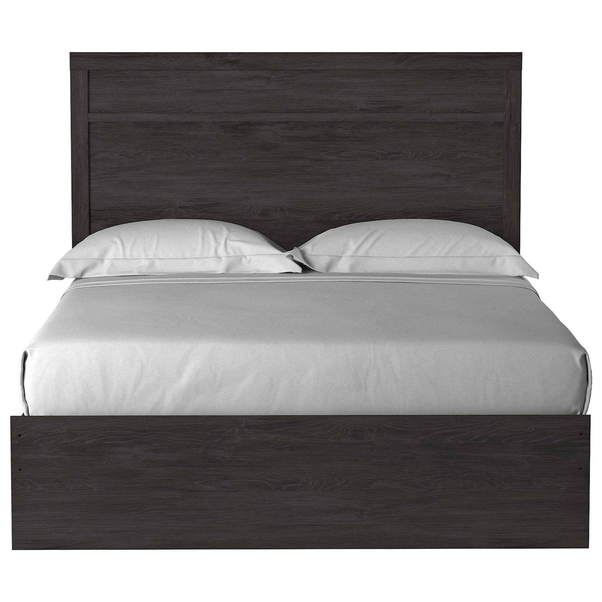 Signature Design by Ashley Belachime B2589B2 Queen Panel Bed IMAGE 2