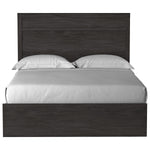 Signature Design by Ashley Belachime B2589B2 Queen Panel Bed IMAGE 2