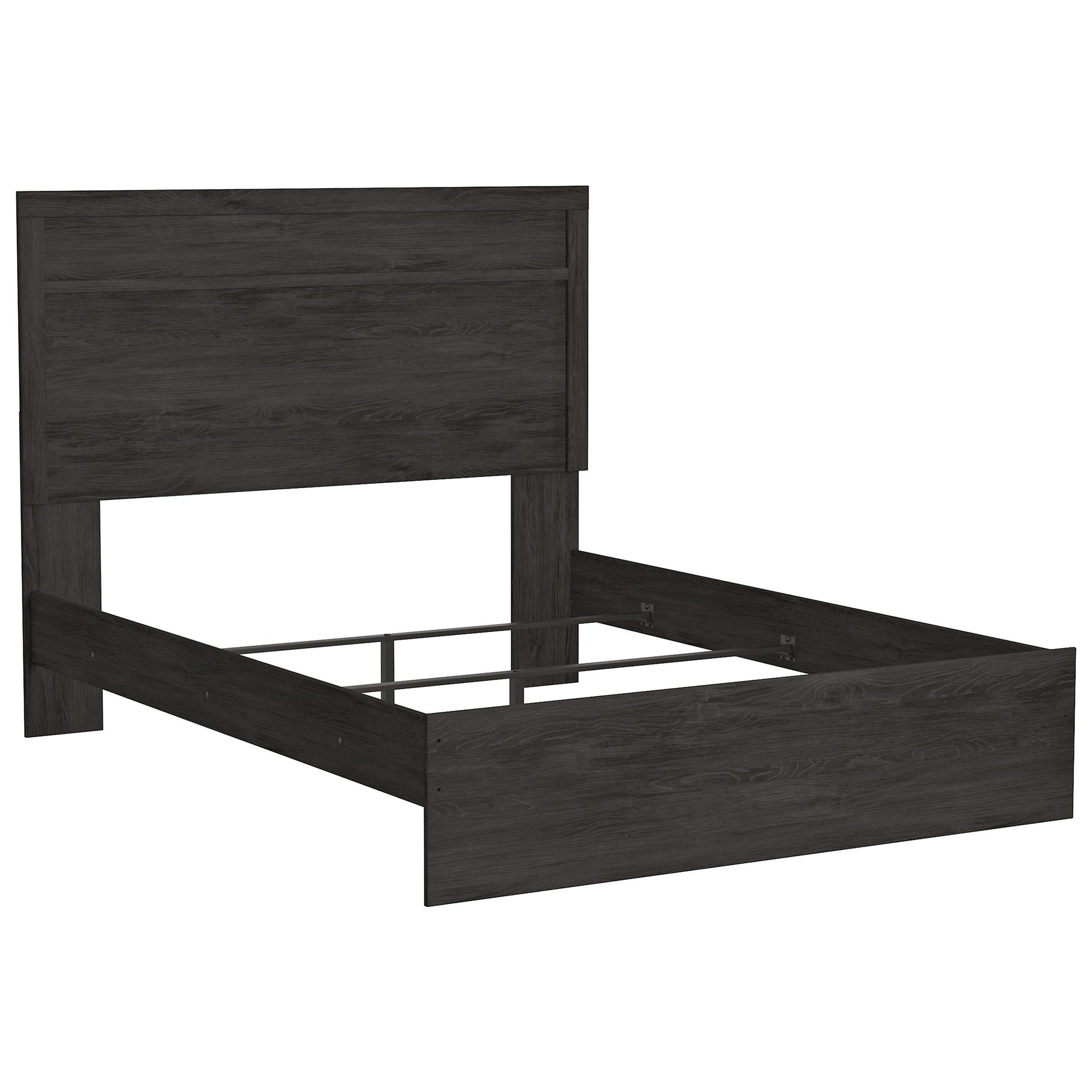 Signature Design by Ashley Belachime B2589B2 Queen Panel Bed IMAGE 4