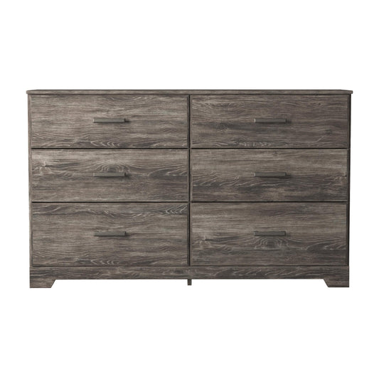Signature Design by Ashley Ralinksi B2587-31 Six Drawer Dresser IMAGE 1