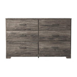Signature Design by Ashley Ralinksi B2587-31 Six Drawer Dresser IMAGE 1