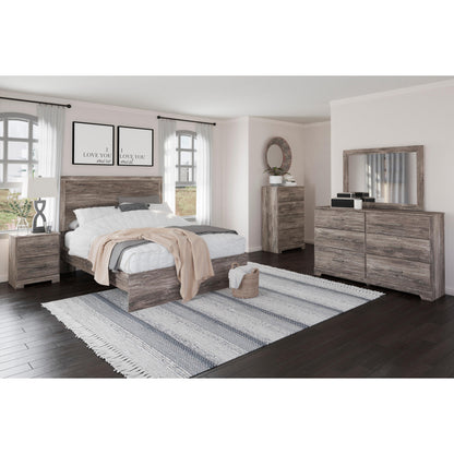 Signature Design by Ashley Ralinksi B2587-31 Six Drawer Dresser IMAGE 6