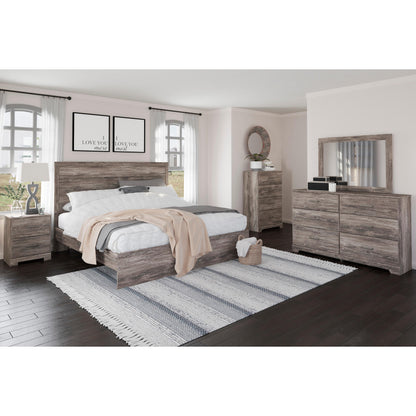 Signature Design by Ashley Ralinksi B2587-31 Six Drawer Dresser IMAGE 7