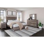 Signature Design by Ashley Ralinksi B2587B2 Queen Panel Bed IMAGE 5
