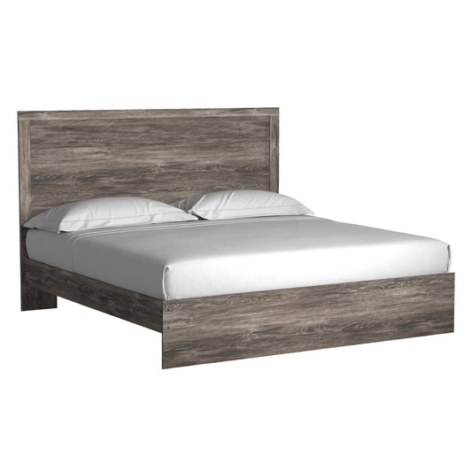 Signature Design by Ashley Ralinksi B2587B3 King Panel Bed IMAGE 1