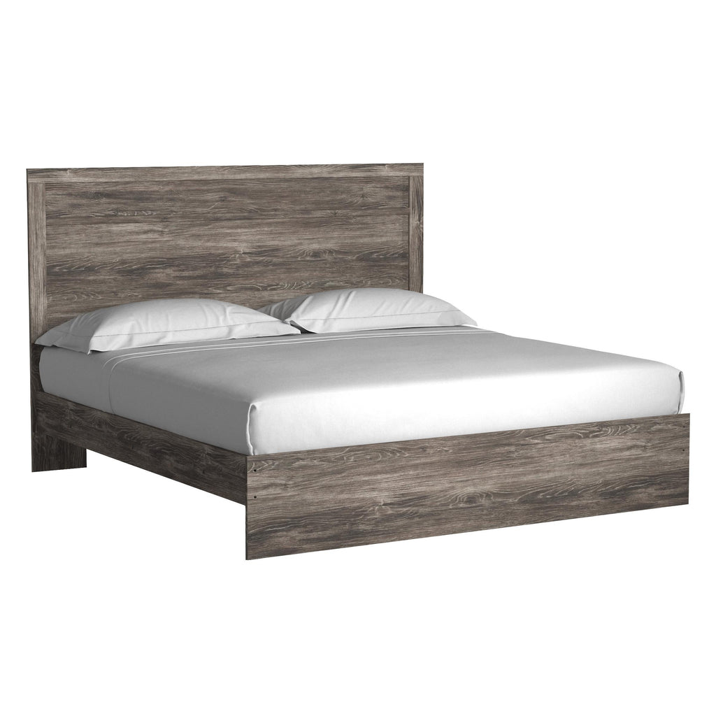 Signature Design by Ashley Ralinksi B2587B3 King Panel Bed IMAGE 1