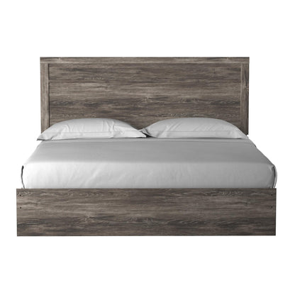 Signature Design by Ashley Ralinksi B2587B3 King Panel Bed IMAGE 2