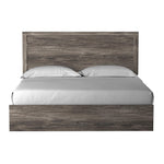 Signature Design by Ashley Ralinksi B2587B3 King Panel Bed IMAGE 2