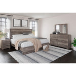 Signature Design by Ashley Ralinksi B2587B3 King Panel Bed IMAGE 5