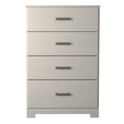 Signature Design by Ashley Stelsie B2588-44 Four Drawer Chest IMAGE 1
