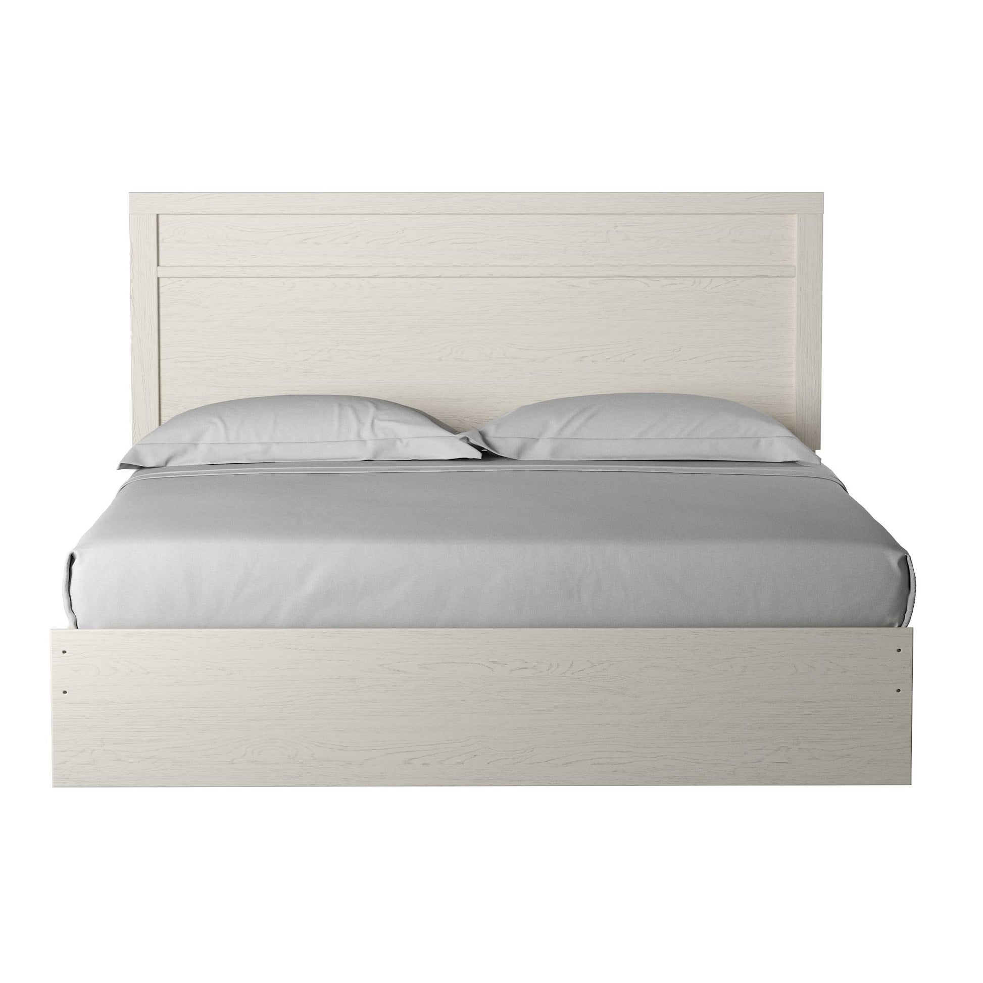 Signature Design by Ashley Stelsie B2588B3 King Panel Bed IMAGE 2