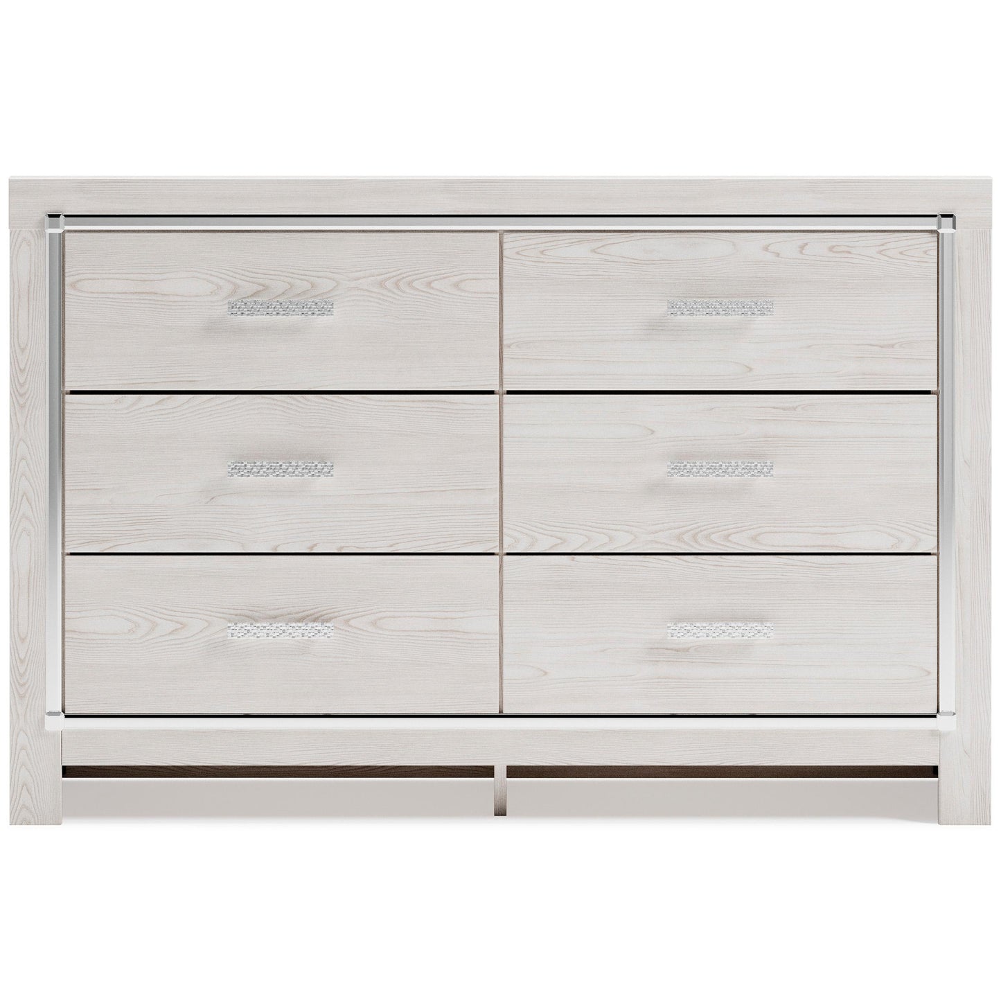 Signature Design by Ashley Altyra B2640-31 Six Drawer Dresser IMAGE 1