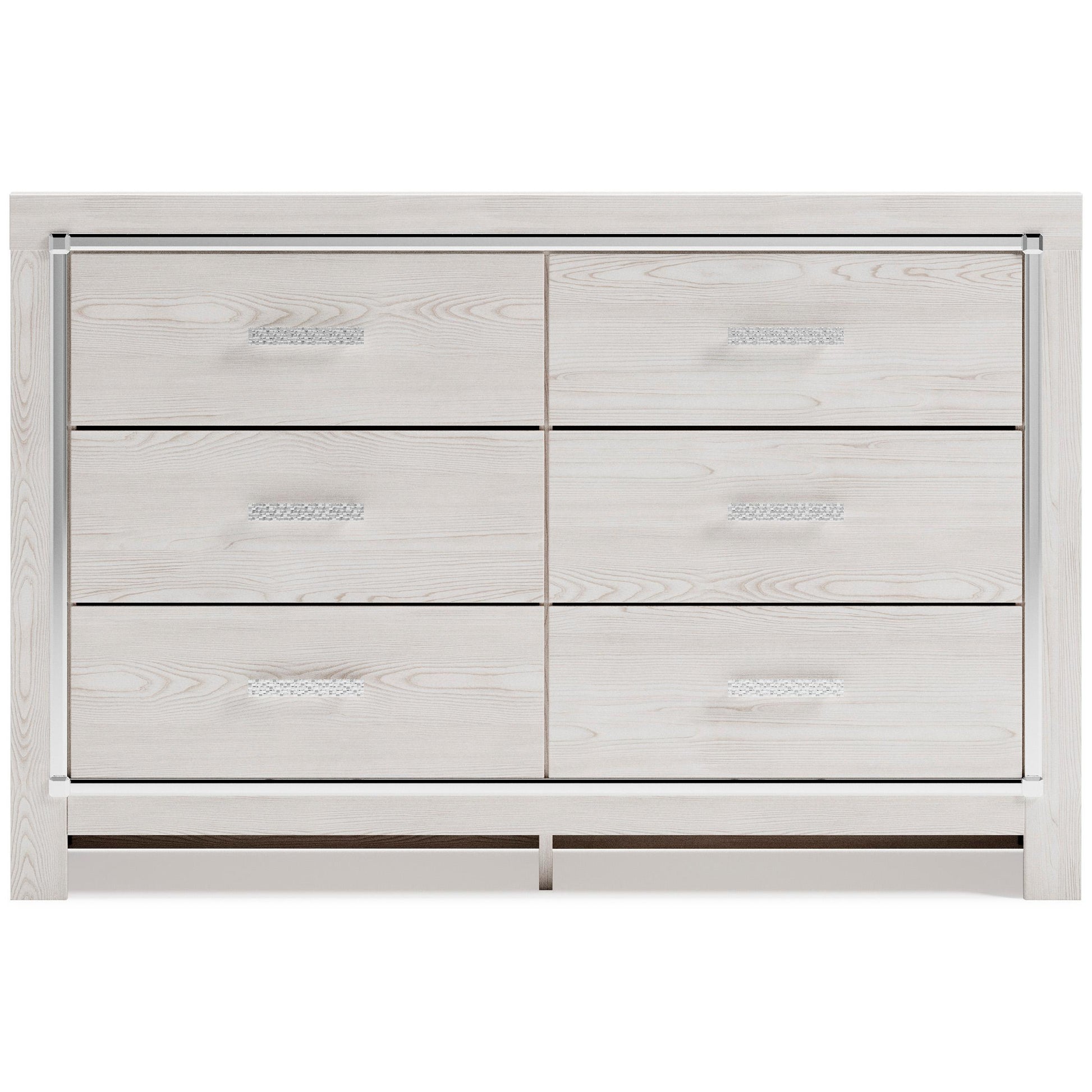 Signature Design by Ashley Altyra B2640-31 Six Drawer Dresser IMAGE 1