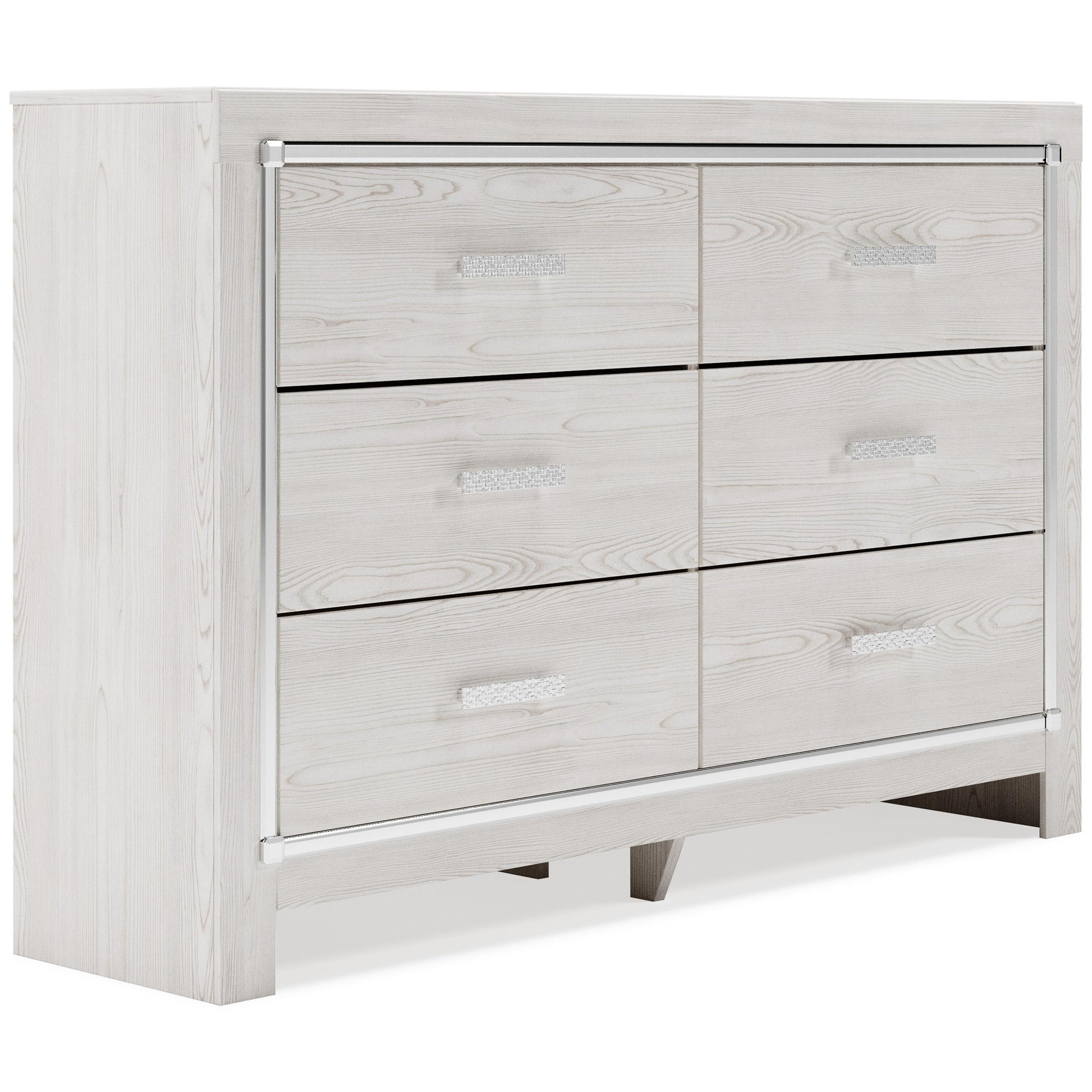 Signature Design by Ashley Altyra B2640-31 Six Drawer Dresser IMAGE 2
