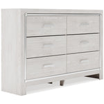  Signature Design by Ashley Altyra B2640-31 Six Drawer Dresser IMAGE 2