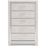  Signature Design by Ashley Altyra B2640-46 Five Drawer Chest IMAGE 1
