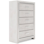  Signature Design by Ashley Altyra B2640-46 Five Drawer Chest IMAGE 2