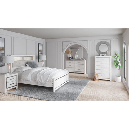  Signature Design by Ashley Altyra B2640-92 Two Drawer Night Stand IMAGE 12