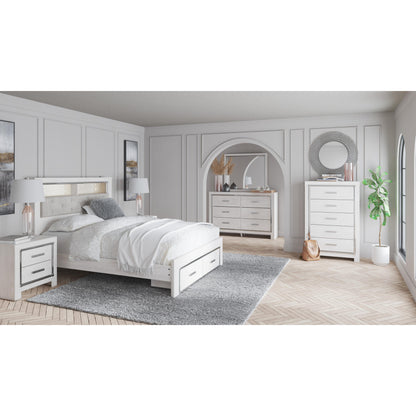  Signature Design by Ashley Altyra B2640-92 Two Drawer Night Stand IMAGE 13