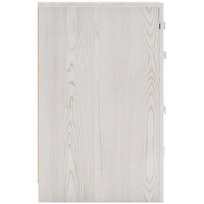  Signature Design by Ashley Altyra B2640-92 Two Drawer Night Stand IMAGE 4