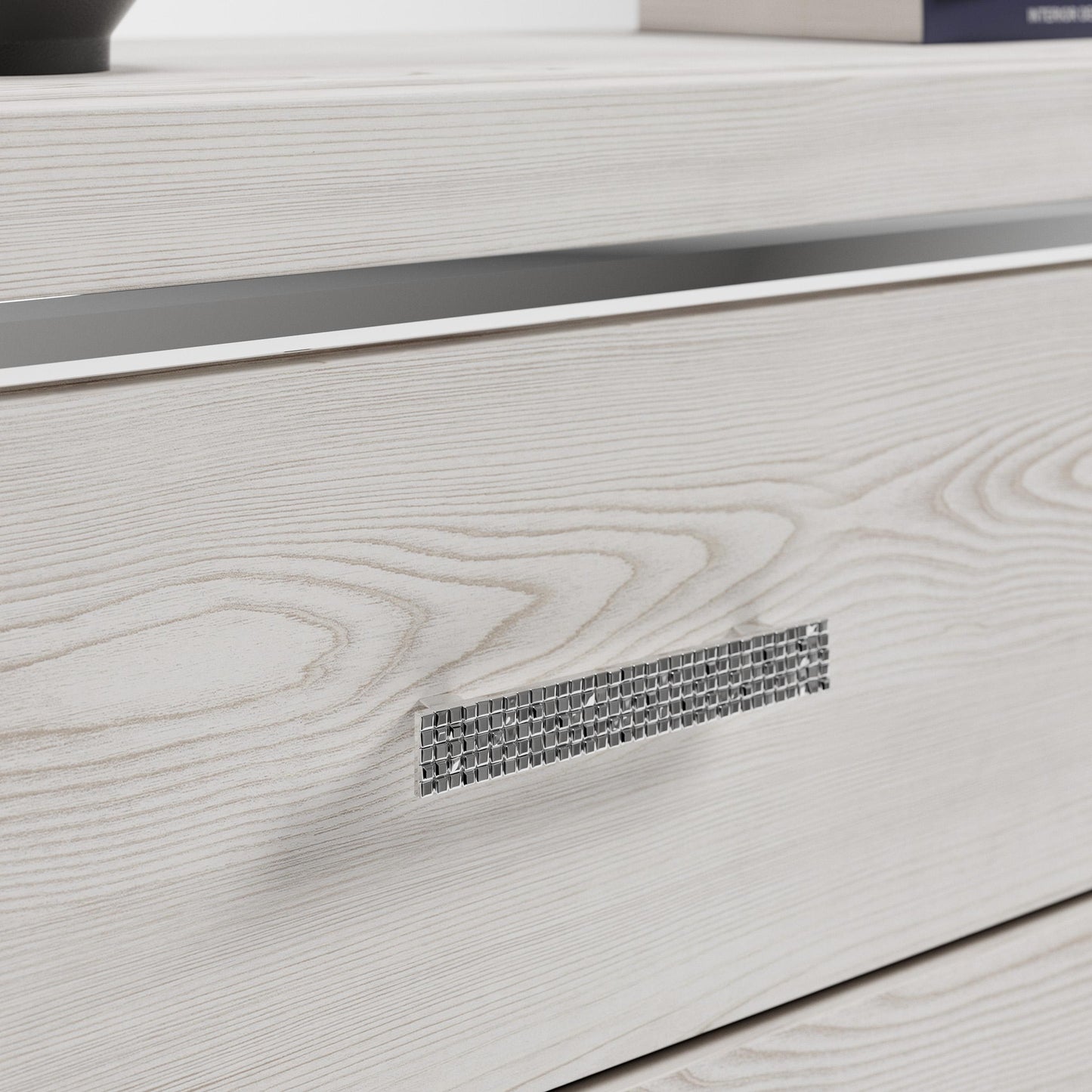  Signature Design by Ashley Altyra B2640-92 Two Drawer Night Stand IMAGE 7