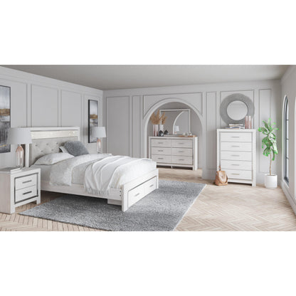  Signature Design by Ashley Altyra B2640-92 Two Drawer Night Stand IMAGE 9