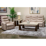 Catnapper Gill Power Leather Look Recliner with Wall Recline 62640-4 1309-16 IMAGE 2